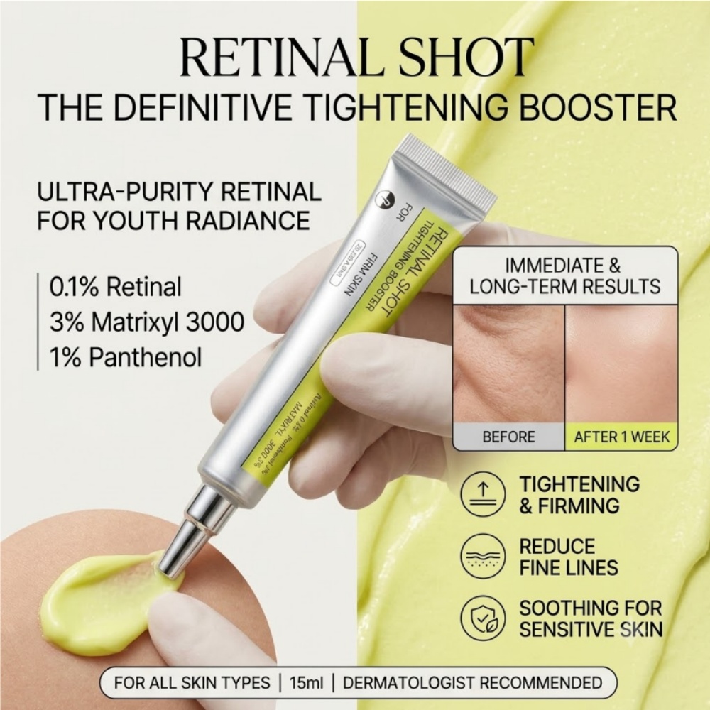 The Ordinary Serum Hyaluronic Acid - 15ml Retinol Straffendes Serum Hochreine Anti-Aging