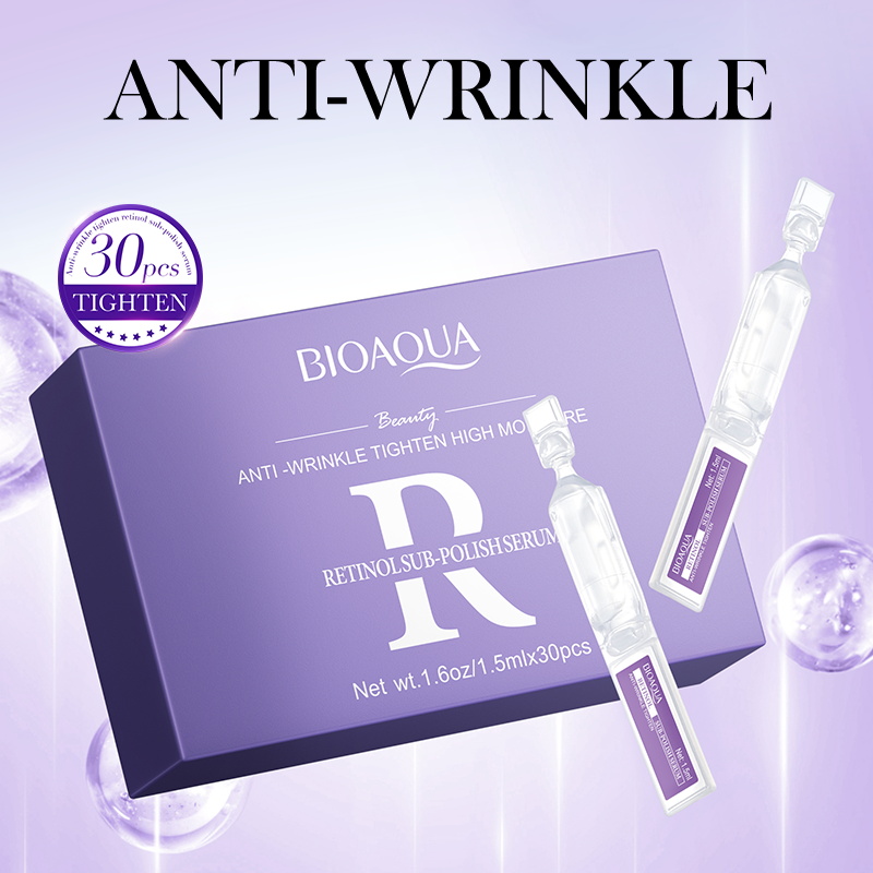 30 stücke BIOAQUA Retinol Vita – The Ordinary Serum Hyaluronic Acid Bewertung und Preis