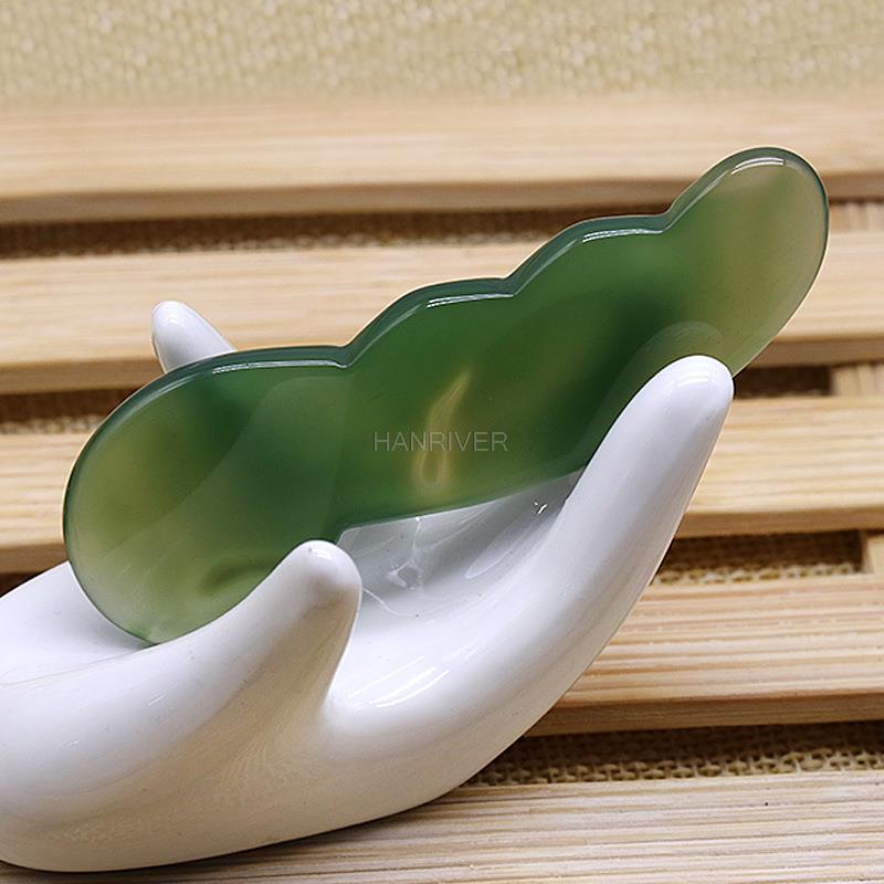 Natürliche Rose Quarz Jade Gua – Gua Sha Tool Rose Quartz Bewertung und Preis