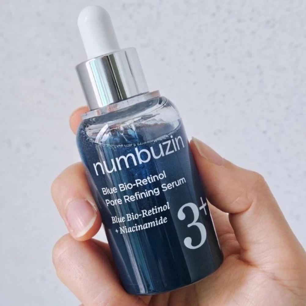 Numbuzin No.3 Blue Bio-Retinol – The Ordinary Serum Hyaluronic Acid Bewertung und Preis