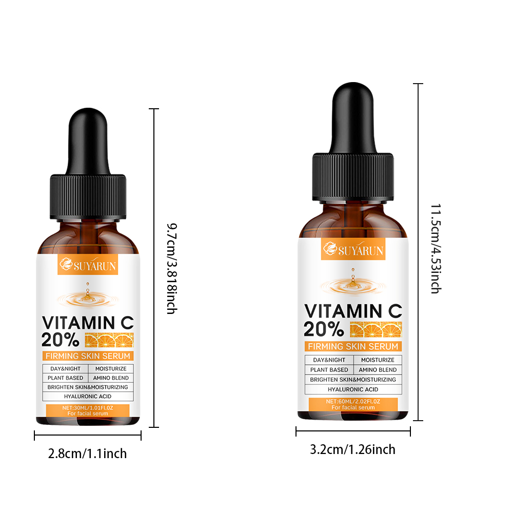 SUYARUN Retinol Aloe Vitamin C – The Ordinary Serum Hyaluronic Acid Bewertung und Preis