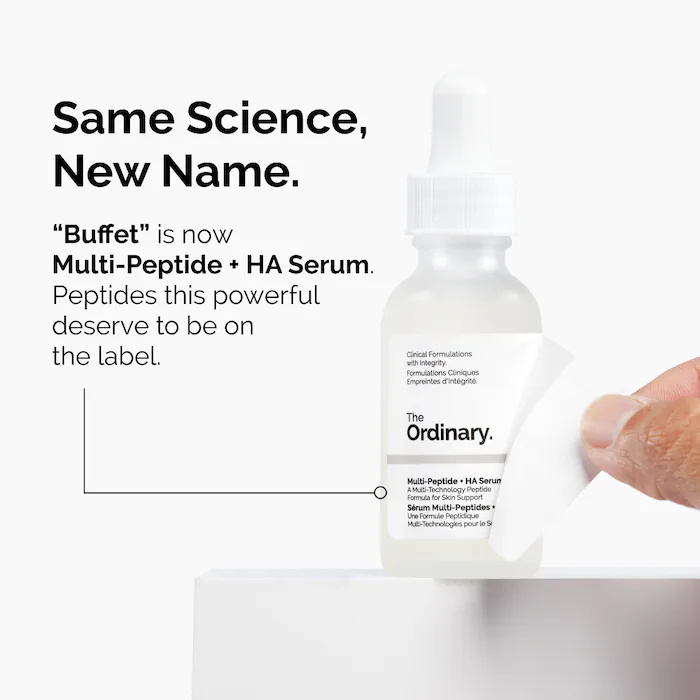 Multi-Peptid + HA-Serum, 30 ml – The Ordinary Serum Hyaluronic Acid Bewertung und Preis