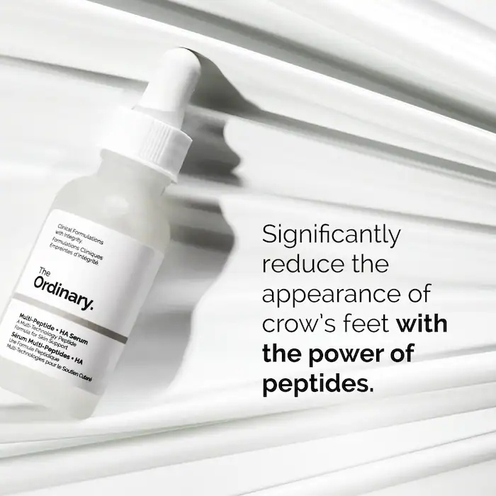 Multi-Peptid + HA-Serum, 30 ml – The Ordinary Serum Hyaluronic Acid Bewertung und Preis