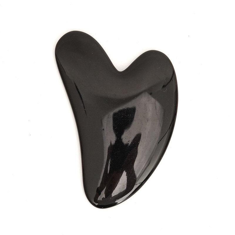 Heißer Rosenquarz-Guasha-Stein – Gua Sha Tool Rose Quartz Bewertung und Preis
