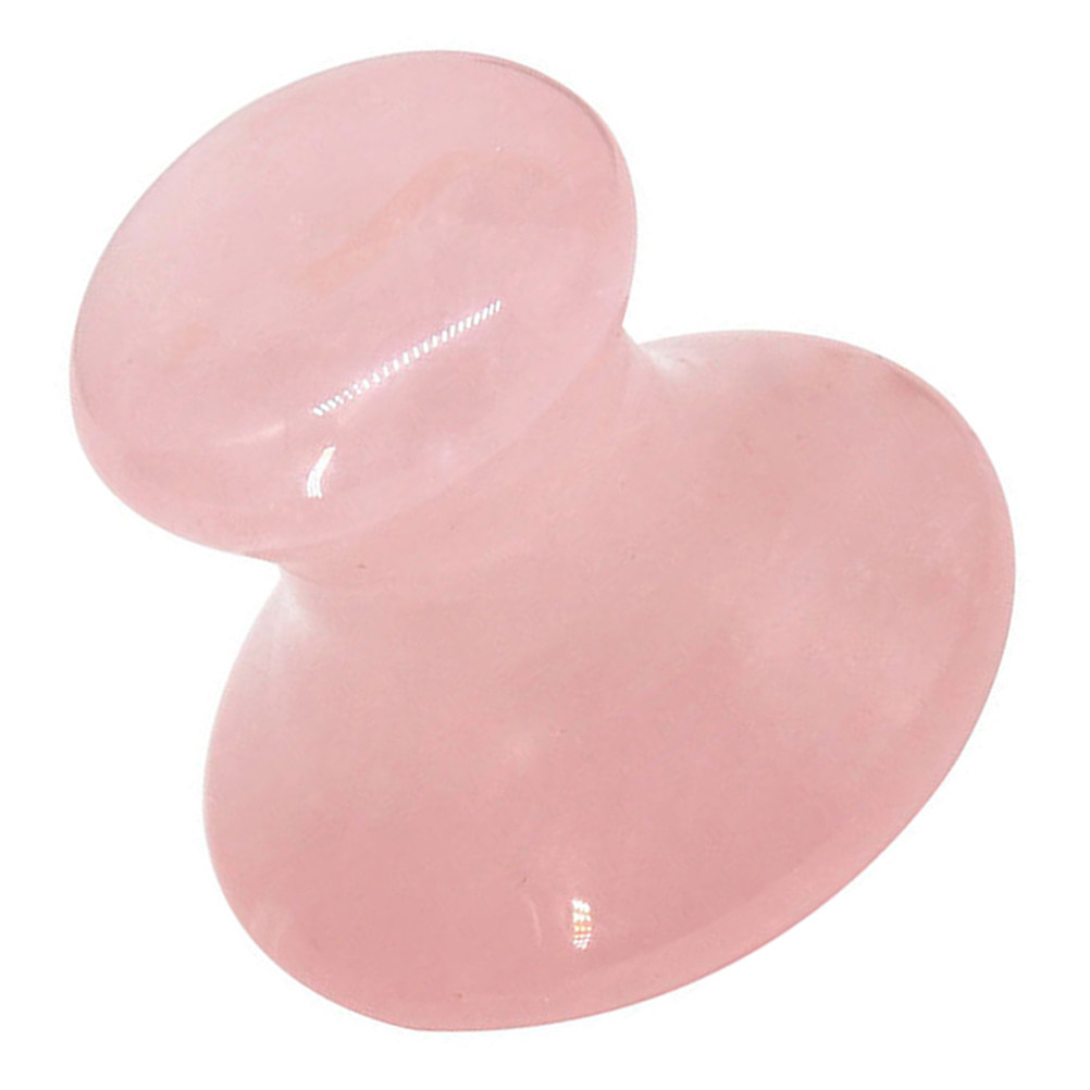 Jade-Rosenquarz-Gua-Sha-Gesich – Gua Sha Tool Rose Quartz Bewertung und Preis
