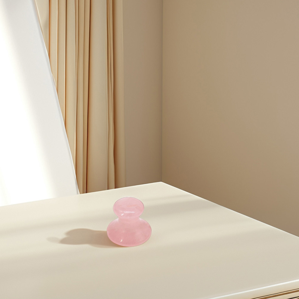 Jade-Rosenquarz-Gua-Sha-Gesich – Gua Sha Tool Rose Quartz Bewertung und Preis
