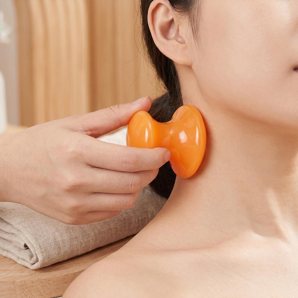 Natürlicher Rosenquarz SPA-The – Gua Sha Tool Rose Quartz Bewertung und Preis