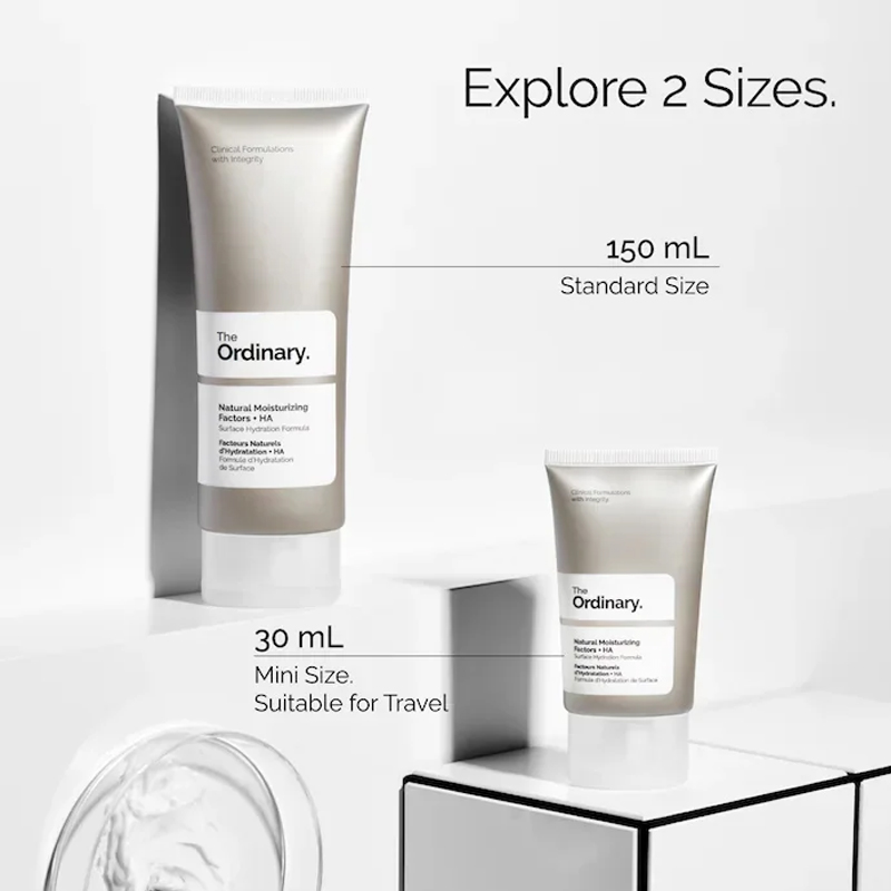 Natürliche Feuchtigkeitsfaktor – The Ordinary Serum Hyaluronic Acid Bewertung und Preis