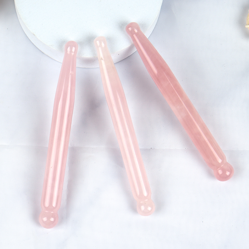 Auge Massage Stift Natürliche  – Gua Sha Tool Rose Quartz Bewertung und Preis