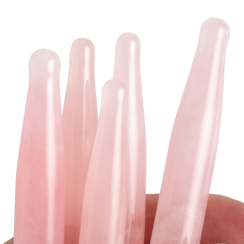 Auge Massage Stift Natürliche  – Gua Sha Tool Rose Quartz Bewertung und Preis