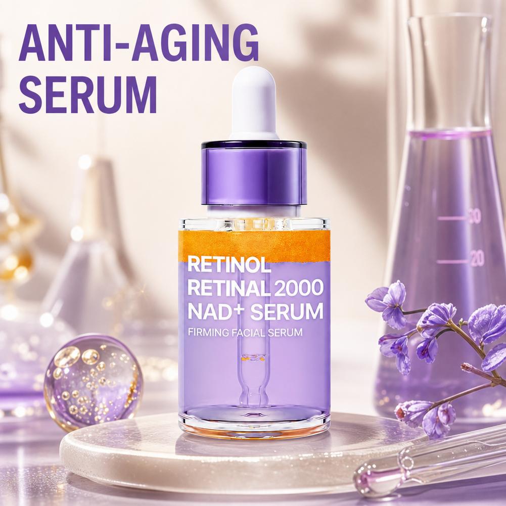 Retinol 2000 NAD Gesichtsserum – The Ordinary Serum Hyaluronic Acid Bewertung und Preis