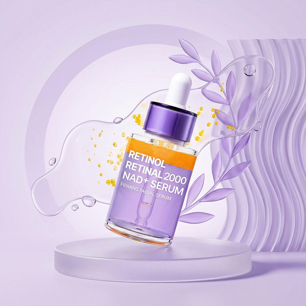 Retinol 2000 NAD Gesichtsserum – The Ordinary Serum Hyaluronic Acid Bewertung und Preis