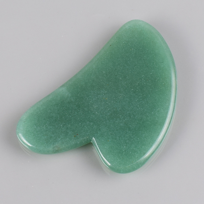 Rose Quarz Jade Guasha Massage – Gua Sha Tool Rose Quartz Bewertung und Preis