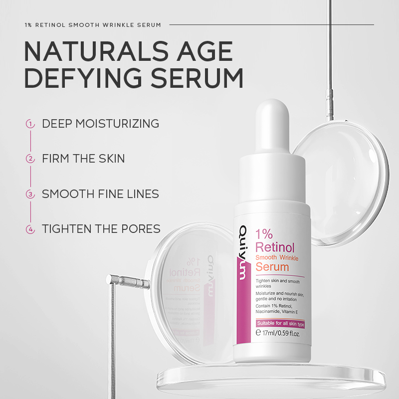 Quiyum 1% Retinol Anti-Falten- – The Ordinary Serum Hyaluronic Acid Bewertung und Preis
